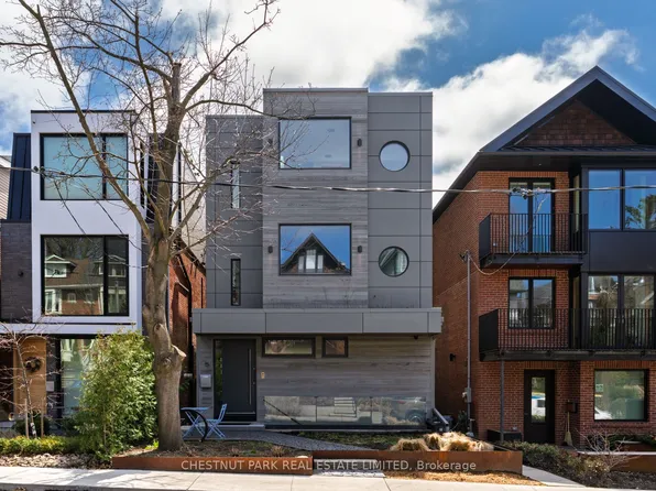 15 Albemarle Ave, Toronto, ON M4K 1H6
