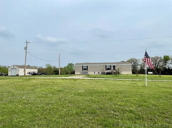 4649 Dickson Rd, Ardmore, OK 73401