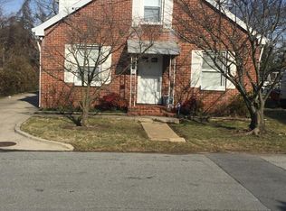 6 Dreher Ave, Baltimore, MD 21208