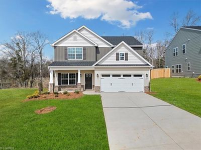 519 Valentine Ct Lot 104, Graham, NC, 27253