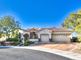 2986 Brownbirds Nest Dr, Henderson, NV 89052