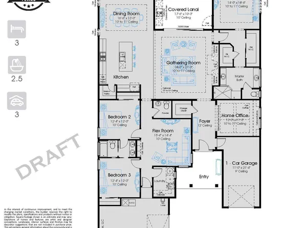 68 ILLUMINATION Drive, Ponte Vedra, FL 32081