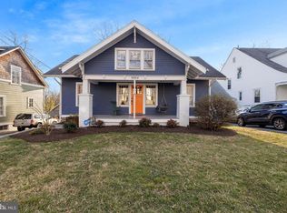 9904 Capitol View Ave, Silver Spring, MD 20910