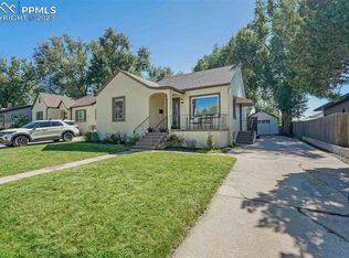 209 Farragut Ave, Colorado Springs, CO 80909