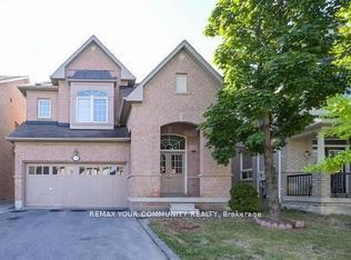 128 Watsonbrook Dr, Brampton, ON L6R 0S1