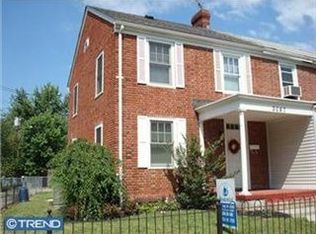 3087 So Congress Rd, Camden, NJ 08104