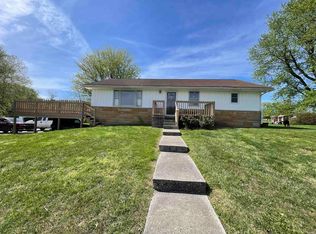 105 Sonny Dorsett Rd, Mitchell, IN 47446