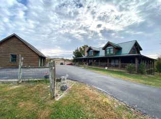 1316 Buttermilk Run Rd, Manchester, OH 45144