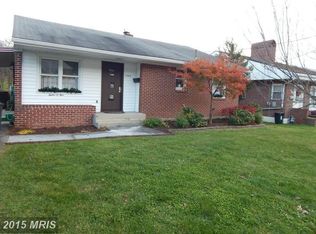 1205 Holland St, Cumberland, MD 21502