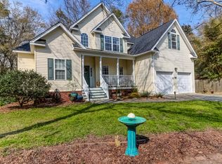 702 Marlin Ln, Charleston, SC 29412