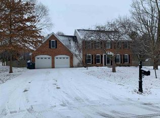 1099 Cedar Ridge Ct, Terre Haute, IN 47803