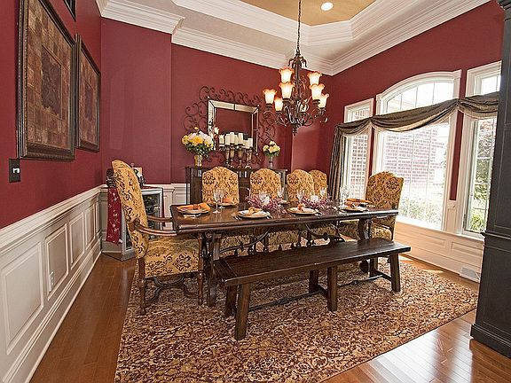 Elegant Dining Room