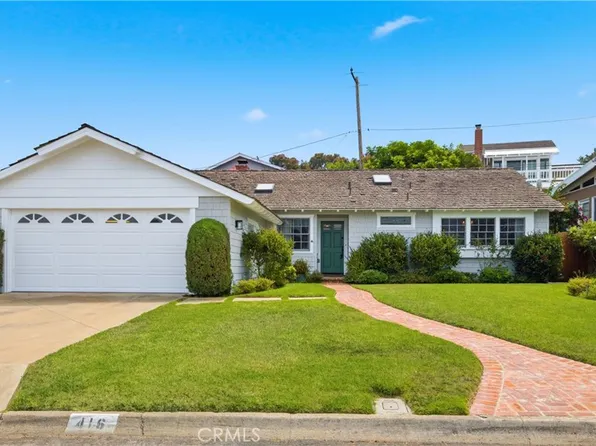 416 Via Los Miradores, Redondo Beach, CA 90277