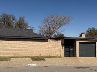 1402 W Pecan Ave, Midland, TX 79705