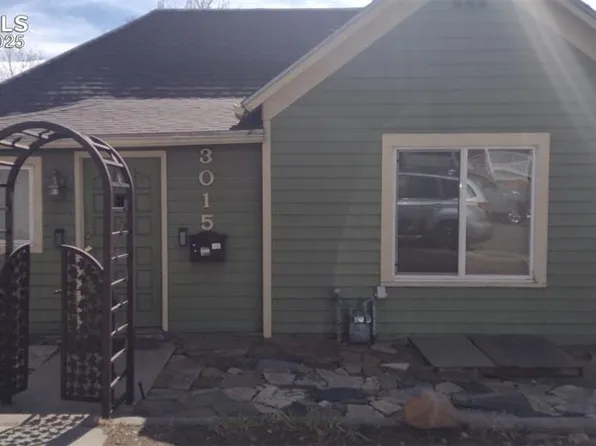 3015 W Pikes Peak Ave, Colorado Springs, CO 80904