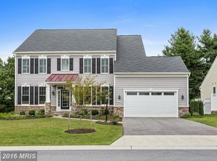 2872 Millers Way Dr, Ellicott City, MD 21043