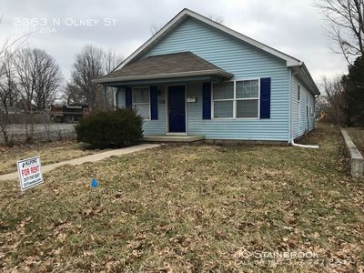 2363 N Olney St, Indianapolis, IN, 46218