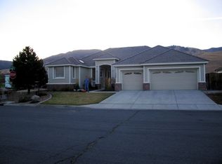 500 Derby Ct, Carson City, NV