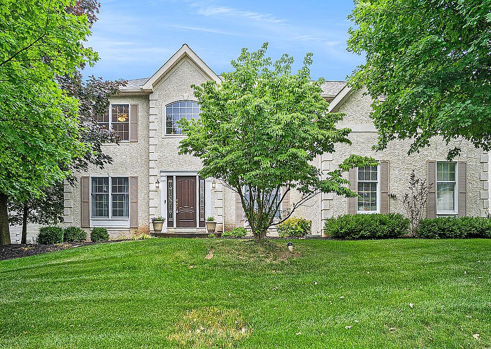 104 Spyglass Dr, Blue Bell, PA 19422 Zillow