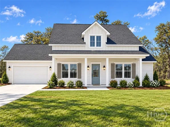 318 Cottage Loop, Midway, GA 31320