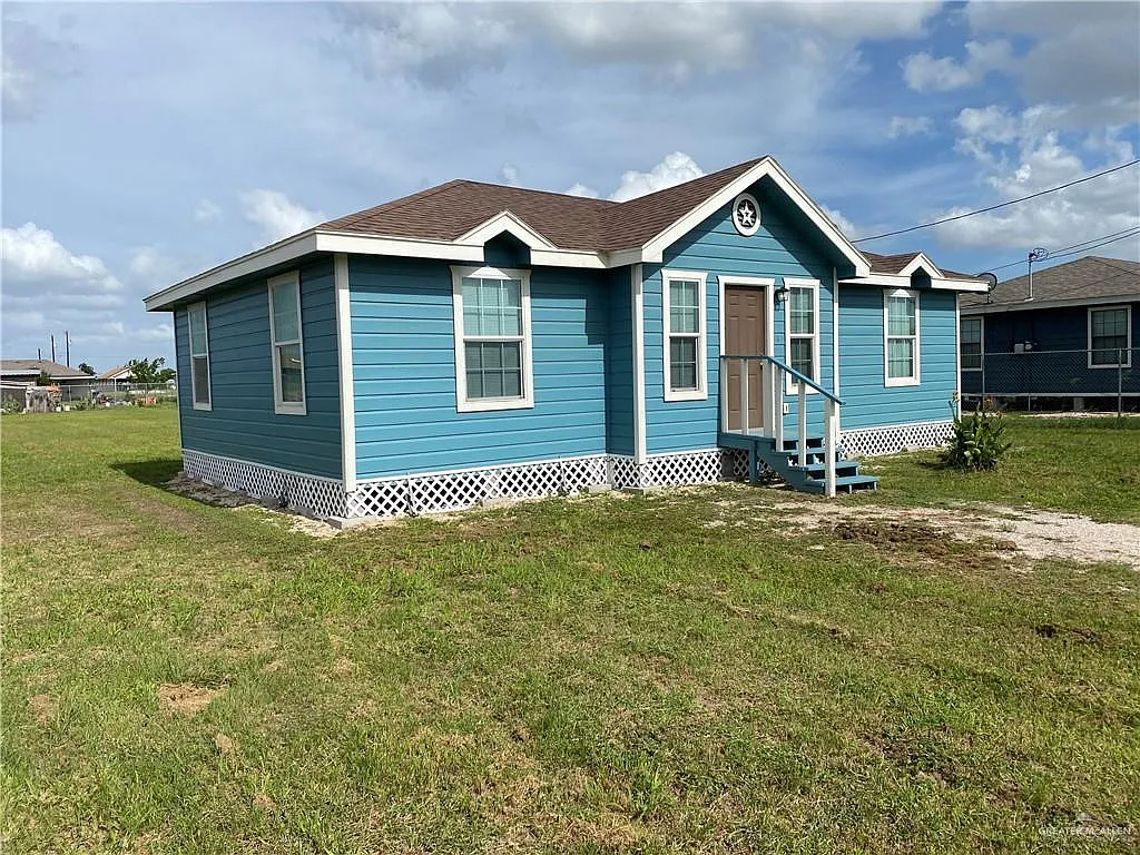 24518 Breeze St, Monte Alto TX - Owner Finance Home