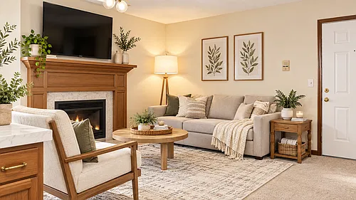 Floor plan Highpointe