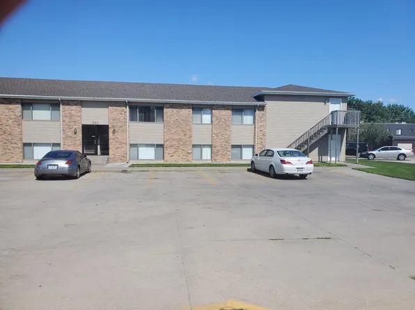 663 Faidley Pl #12, Grand Island, NE 68803