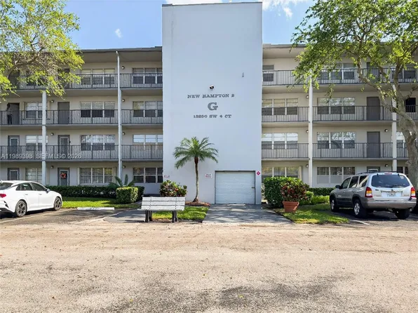 13250 SW 4th Ct APT 409G, Hollywood, FL 33027