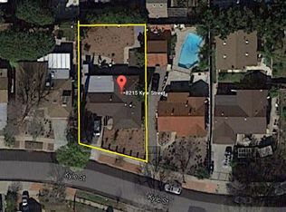 8215 Kyle St, Sunland, CA 91040