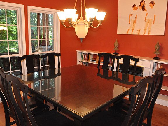 Formal Dining room
