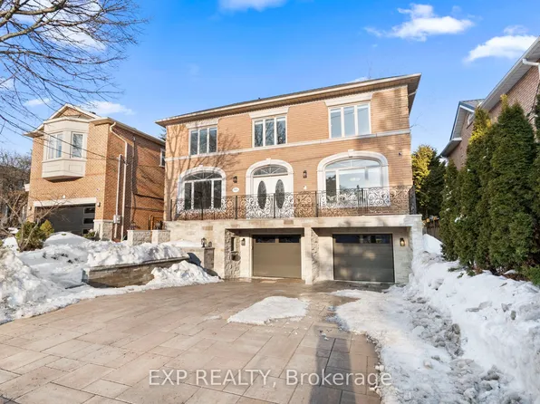 185 Wilfred Ave, Toronto, ON M2N 5C8