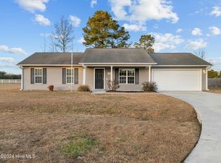 206 Gospel Way Ct, Jacksonville, NC 28546