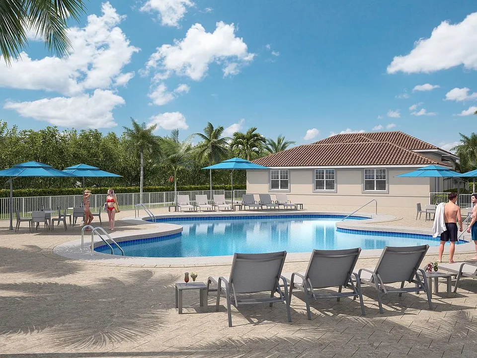 Year round heated pool!
