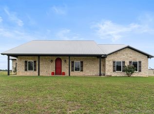 9152 Nails Crossing Rd, Kenefic, OK 74748