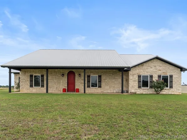 9152 Nails Crossing Rd, Kenefic, OK 74748