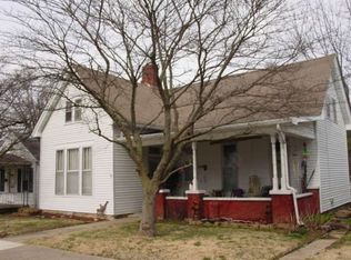 1219 Helm St, Henderson, KY 42420