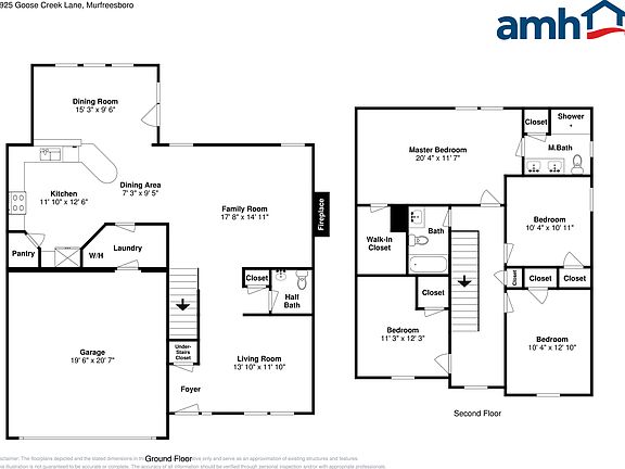 2nd image of 2925 Goose Creek Ln