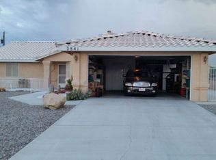 2841 Barite Dr, Lake Havasu City, AZ 86404