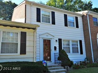 1744 Whitfield Ct, Crofton, MD 21114