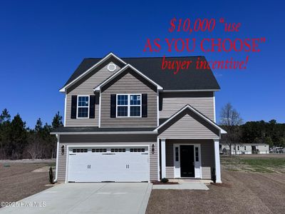 209 Talton Estates, Pikeville, NC, 27863