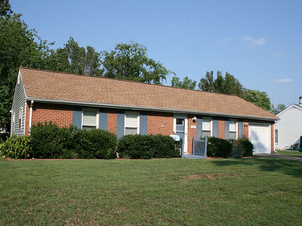 Front Yard