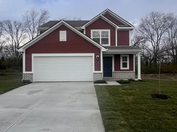 2116 Rosemont Dr, Columbus, IN 47201