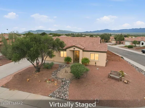 106 N Bellhaven Dr, Green Valley, AZ 85614