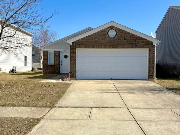 1735 Elijah Blue Dr, Greenwood, IN 46143