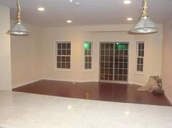 1st floor living room