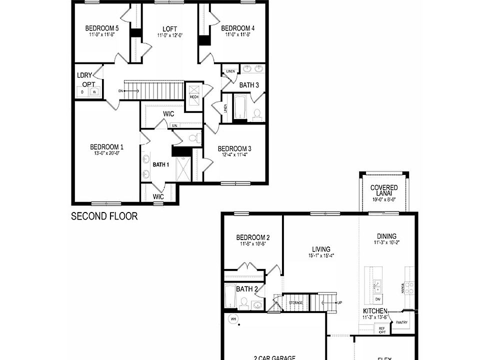 Floor Plan.
