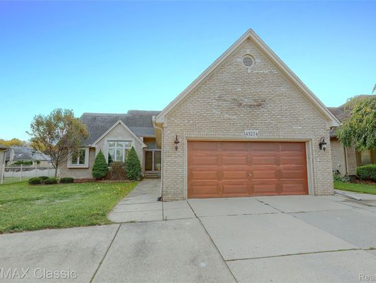 43274 Hillsboro Dr, Clinton Township, MI 48038