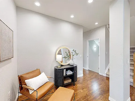 Nook ajacent to Living Room