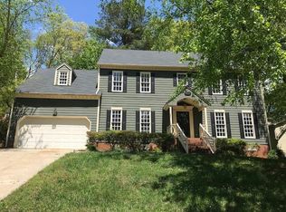 8204 Old Deer Trl, Raleigh, NC 27615