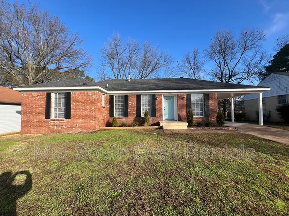 3180 Curzon Ave, Memphis, TN 38118
